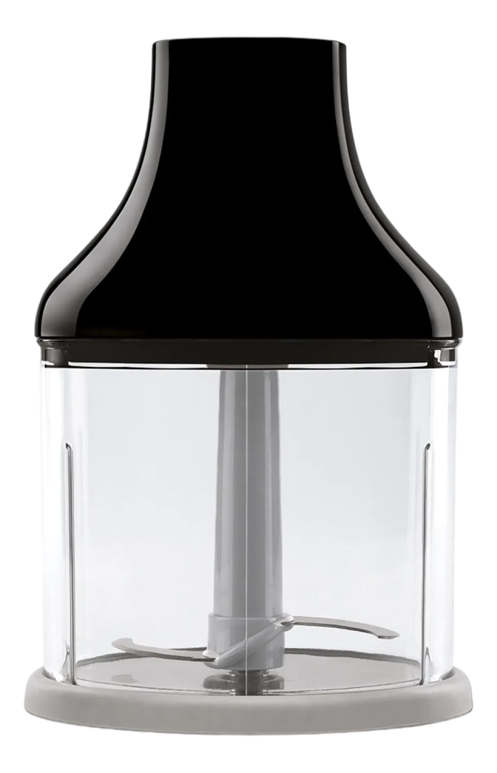 Staafmixer Smeg HBF03BLEU 50s Style Zwart