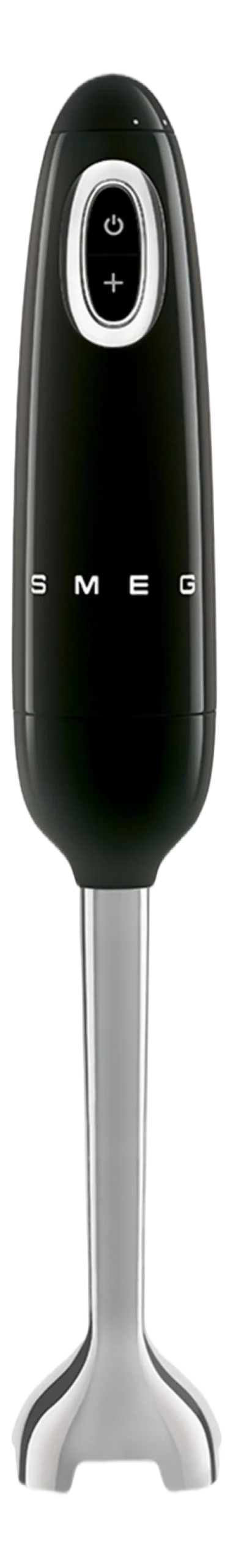 Staafmixer Smeg HBF03BLEU 50s Style Zwart