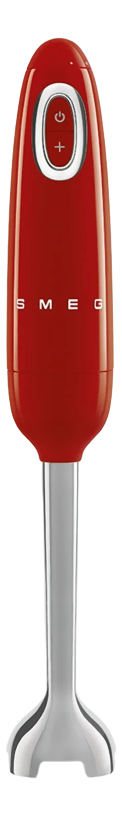 Smeg Staafmixer HBF03RDEU 50s Style Rood Clearance