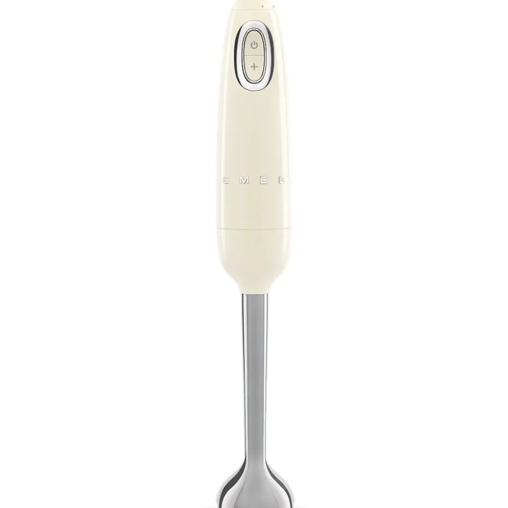 Smeg Staafmixer HBF11 50 Style Crème New
