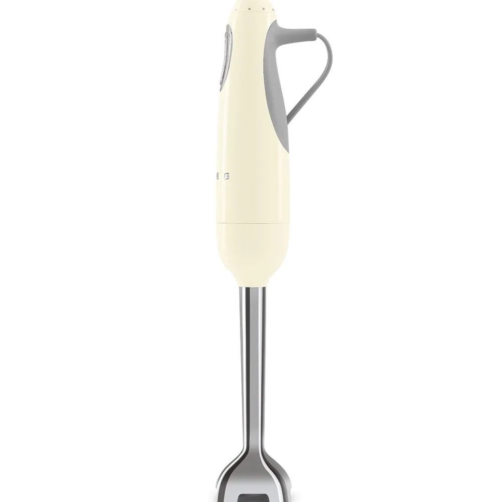 Smeg Staafmixer HBF11 50 Style Crème New