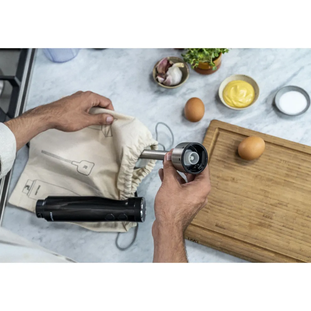 Zwilling Staafmixer Enfinigy Black Clearance