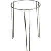 Paderno Standaard Chinois Steel 18 cm Discount