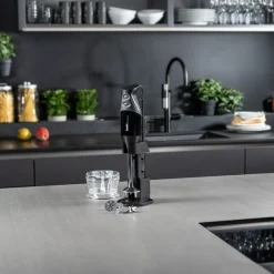 Bamix Statief De Luxe Zwart 25 Outlet