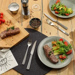 Steak bestekset Rösle Elegance 12-delig