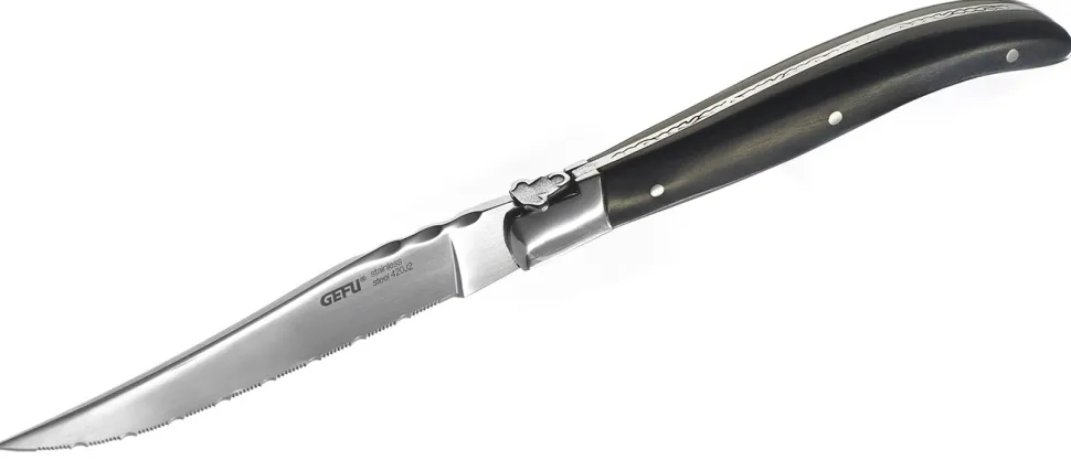 Steakmes Gefu Basco (4-Delig)