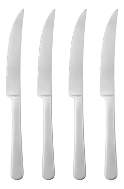Georg Jensen Steakmes Copenhagen Matte (Set van 4) Sale