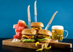 Steakmes Laguiole Style de Vie Innovation Line Eiken Glad (6-Delig)