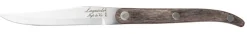 Steakmes Laguiole Style de Vie Innovation Line Grijs Pakka (6-Delig)