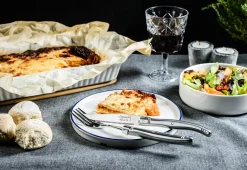 Steakmes Laguiole Style de Vie Premium Line RVS (6-Delig)