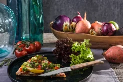 Laguiole Style de Vie Steakmes Innovation Line Eiken (6-Delig)