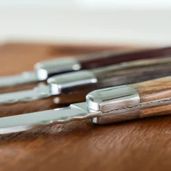 Steakmes Salt & Pepper Corta Brown (Set van 4)