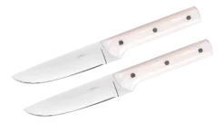 Sambonet Steakmes Porterhouse Steel Ivory (Set van 2) New