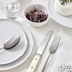 Sambonet Steakmes Sirloin Steel Ivory (Set van 2) Clearance
