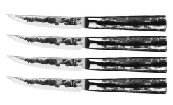 Steakmessen Forged Intense 11,5 cm (4-Delig)