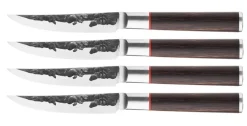 Forged Steakmessen Sebra 11,5 cm (4-Delig) Online