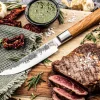 Steakmessen Forged XXL (Set van 4)