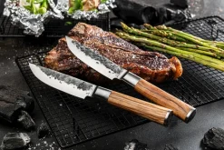 Steakmessen Forged XXL (Set van 4)