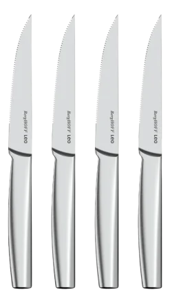 BergHOFF Steakmessenset LEO Legacy (4-Delig) Outlet