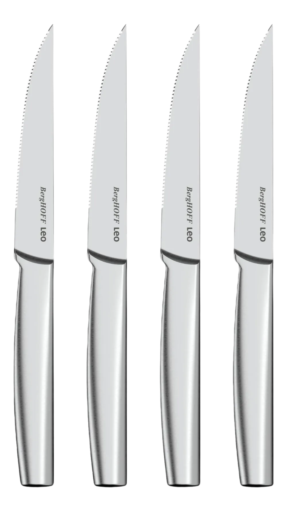 BergHOFF Steakmessenset LEO Legacy (4-Delig) Outlet