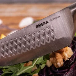 Boska Steakmessenset Monaco+ Silver (Set van 2) Best