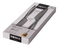 Boska Steakmessenset Monaco+ Silver (Set van 2) Best