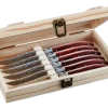 Gefu Steakmessenset Rancho Bruin (6-delig)