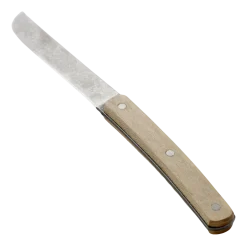 Steakmes Serax Surface Cutlery By Sergio Herman Steel Grey 23,8 cm