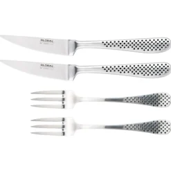 Steakset Global GT102 Mes & Vork