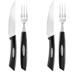 Scanpan Steakset Classic (4-Delig) Discount