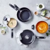 Steelpan Beka Pro Induc Met Keramische Antikleeflaag 16 cm