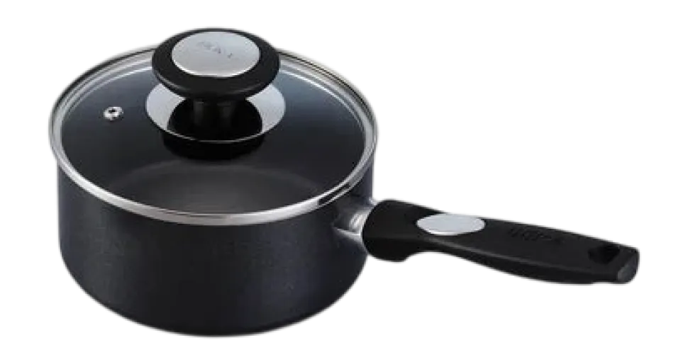 Steelpan Beka Pro Induc Met Keramische Antikleeflaag 16 cm