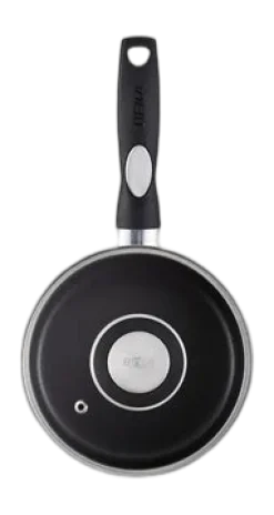 Steelpan Beka Pro Induc Met Keramische Antikleeflaag 16 cm