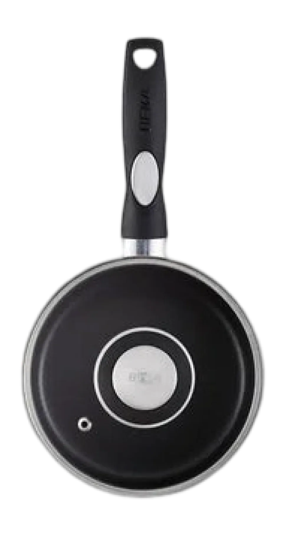 Steelpan Beka Pro Induc Met Keramische Antikleeflaag 16 cm