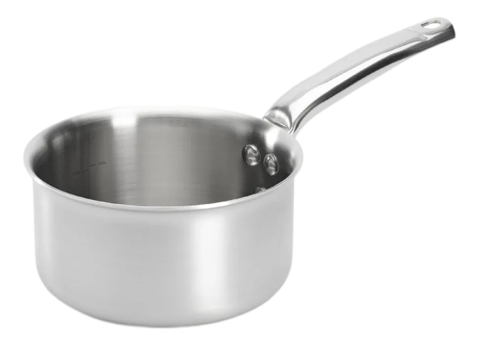 Steelpan De Buyer Alchimy 16 cm
