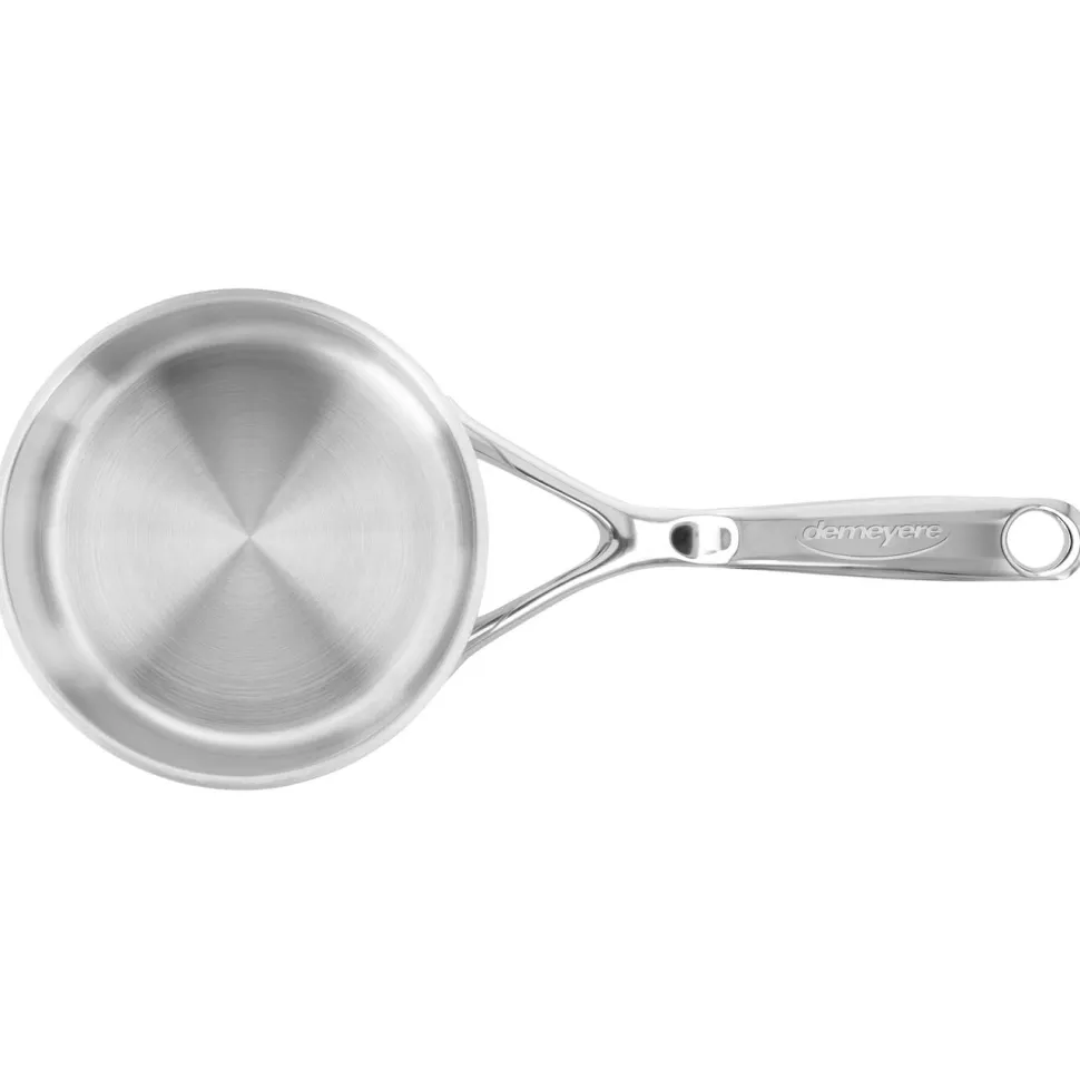 Steelpan Demeyere Atlantis 7 Met Deksel 14 cm