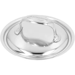 Steelpan Demeyere Atlantis 7 Met Deksel 14 cm