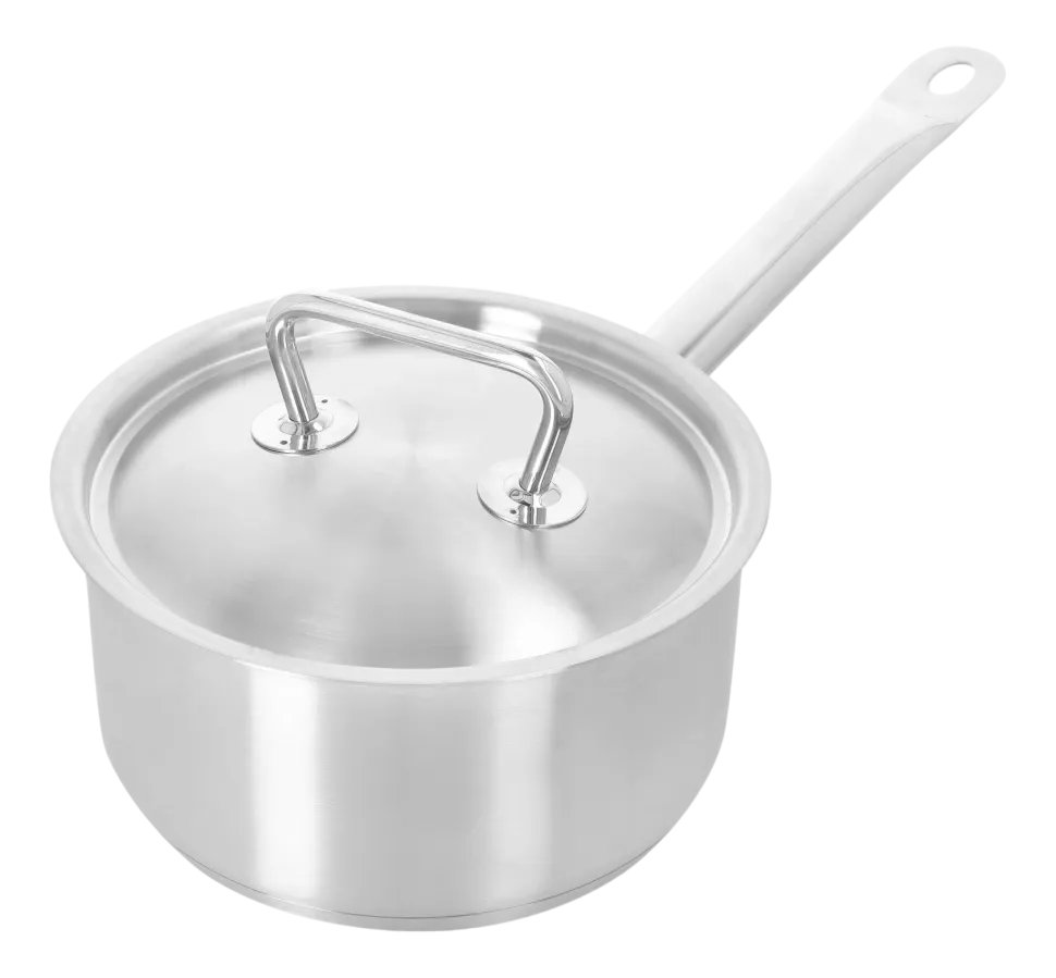 Steelpan Demeyere Classic Pro 3 Met Deksel 20 cm