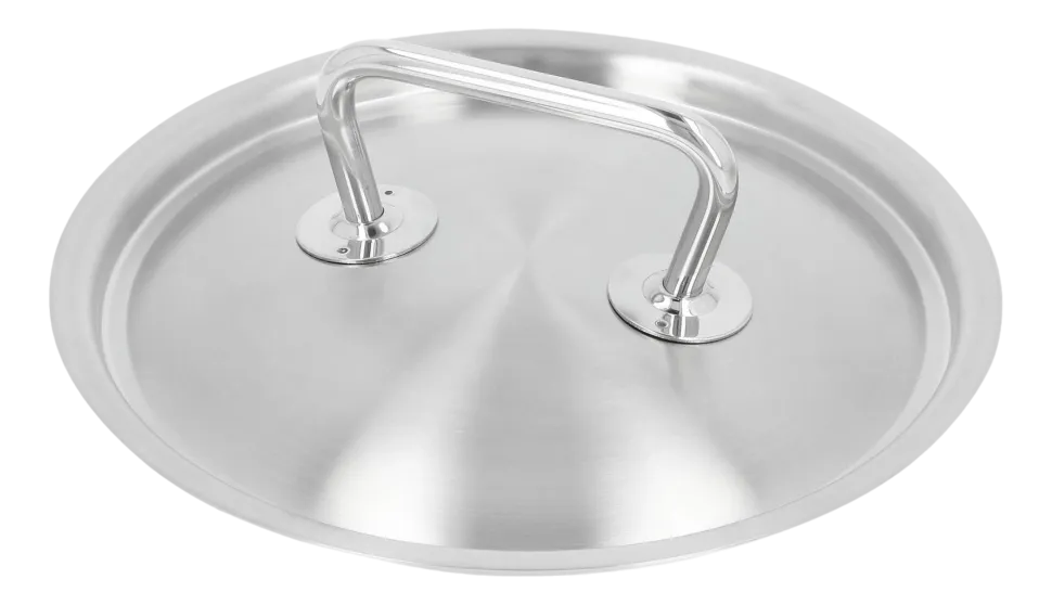 Steelpan Demeyere Classic Pro 3 Met Deksel 20 cm