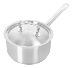 Steelpan Demeyere Classic Pro 3 Met Deksel 18 cm