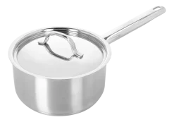 Steelpan Demeyere Resto 3 Met Deksel 18 cm