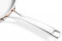 Ducq Steelpan Copper 16 cm Outlet