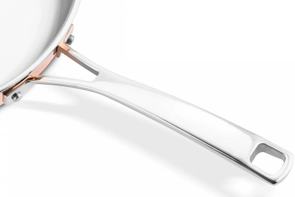 Ducq Steelpan Copper 16 cm Outlet