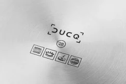 Ducq Steelpan Copper 16 cm Outlet