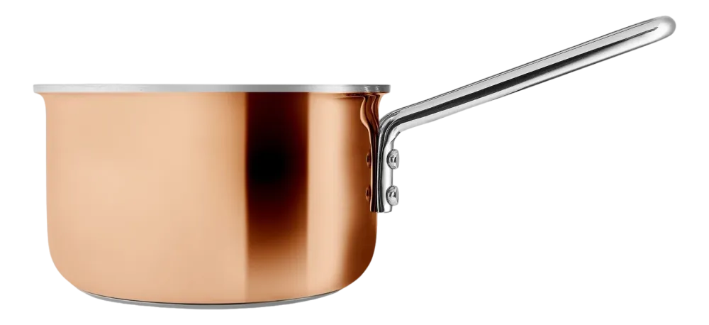 Eva Solo Steelpan Eva Trio Multi Copper 13 cm Clearance