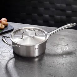 Fissler Steelpan M5 Pro-Ply Hot