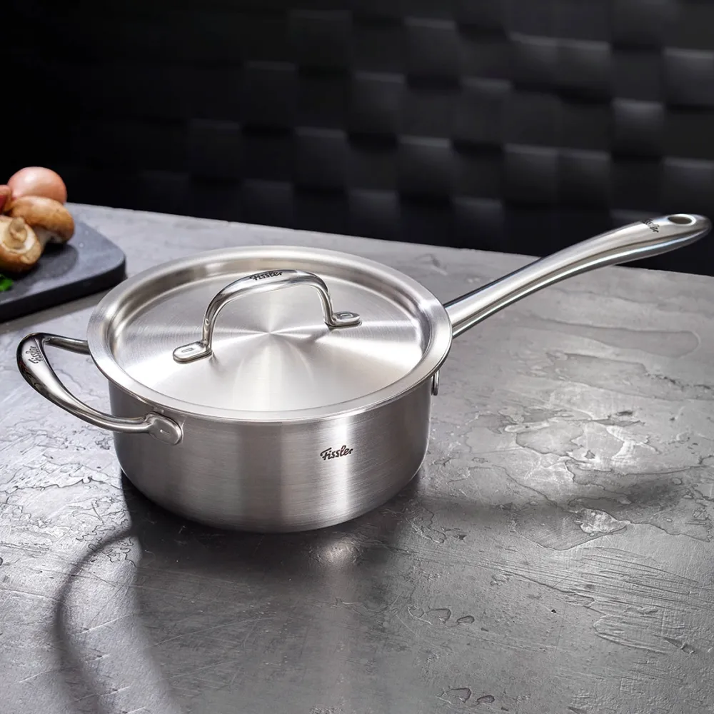 Fissler Steelpan M5 Pro-Ply Hot