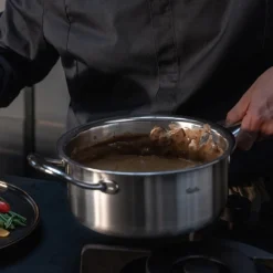 Fissler Steelpan M5 Pro-Ply Hot