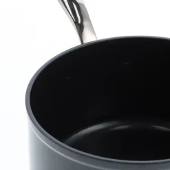 GreenPan Steelpan Barcelona Pro Met Keramische Antikleeflaag met deksel 18 cm New