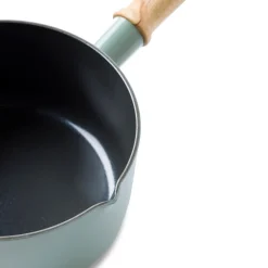Steelpan Greenpan Mayflower Met Keramische Antikleeflaag Met 2 Tuiten 16 cm